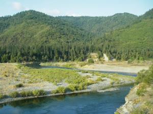 Something was different about the light today.