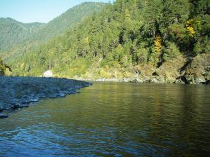The house-sized boulder stands as a sentinel at the top of the run, watching over a place of continuing mystery and intrigue.
