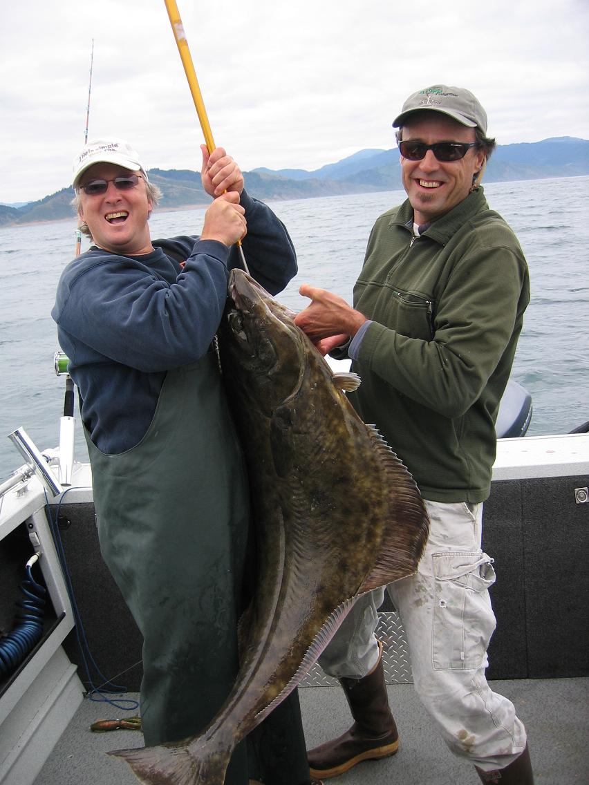 cape halibut